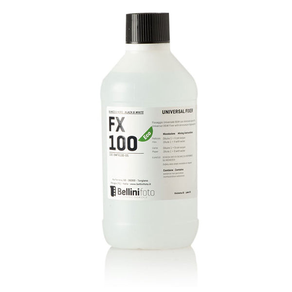 Bellini FX100 Fissaggio Universale Bianco & Nero (500ml) Bellini FX100 Fissaggio Universale Bianco & Nero (500ml)
